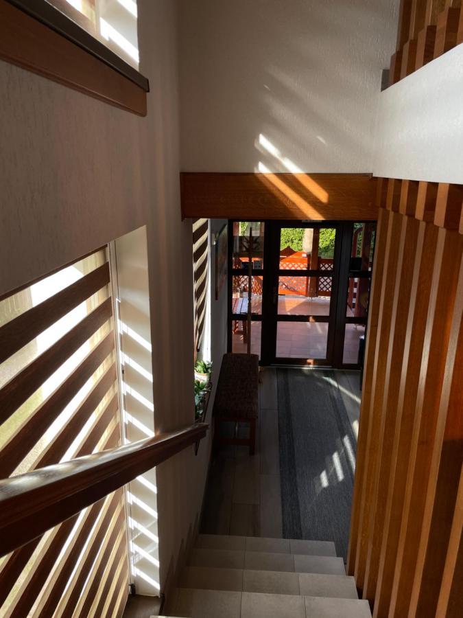 Villa Montana Borsec Dış mekan fotoğraf