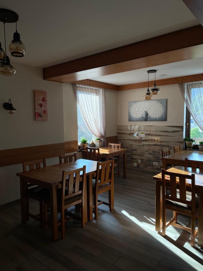 Villa Montana Borsec Dış mekan fotoğraf