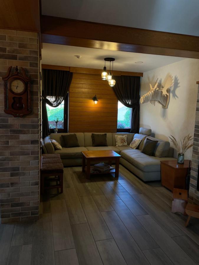 Villa Montana Borsec Dış mekan fotoğraf