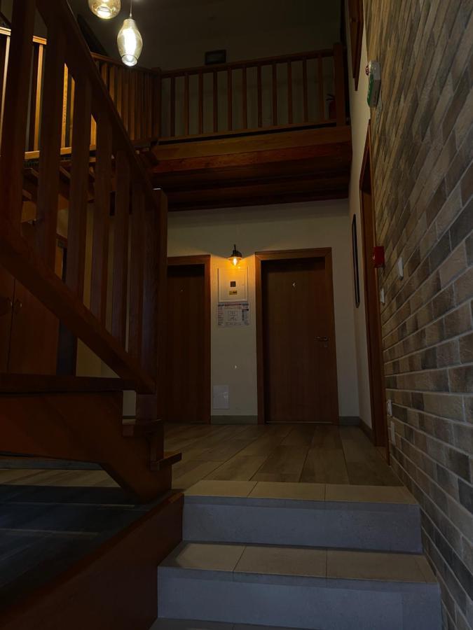 Villa Montana Borsec Dış mekan fotoğraf