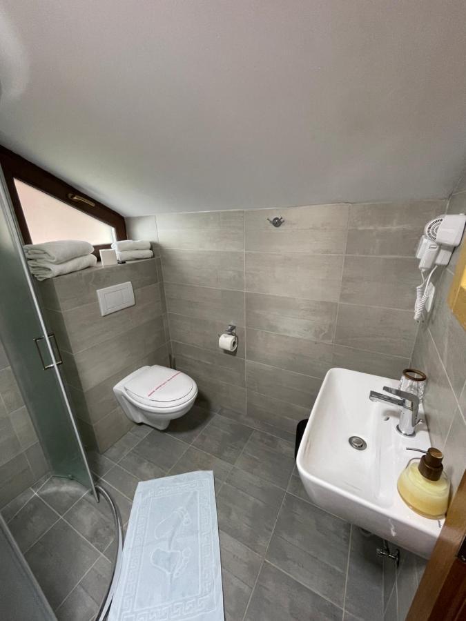 Villa Montana Borsec Dış mekan fotoğraf