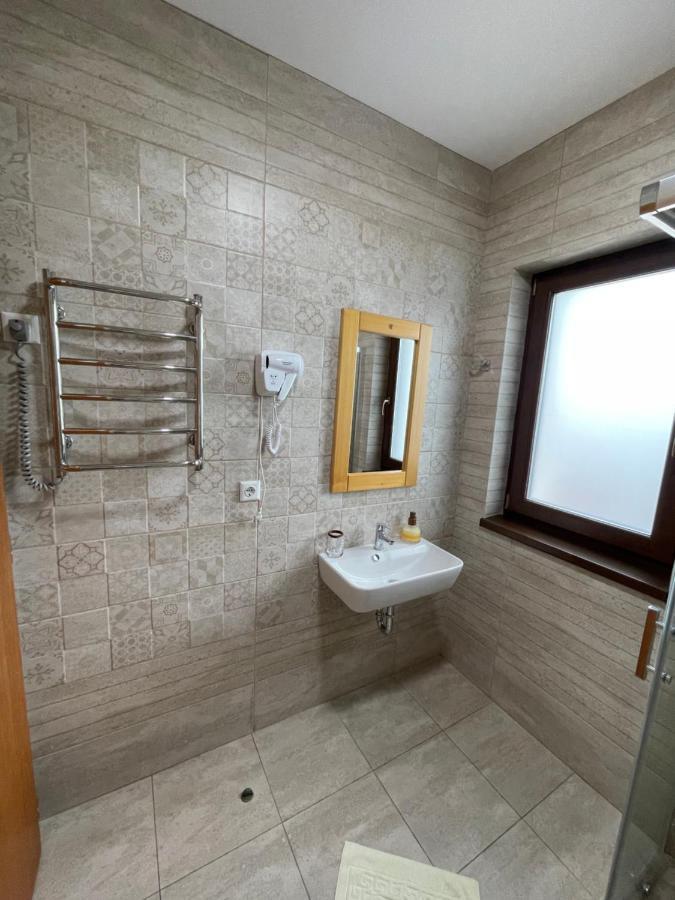Villa Montana Borsec Dış mekan fotoğraf