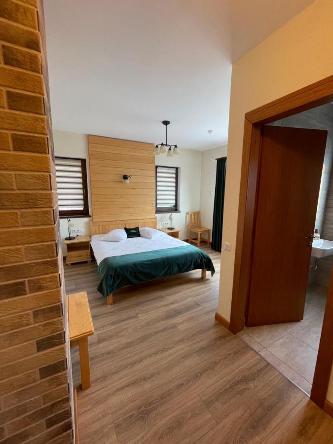 Villa Montana Borsec Dış mekan fotoğraf