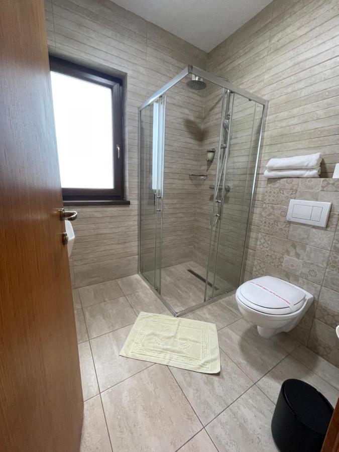 Villa Montana Borsec Dış mekan fotoğraf