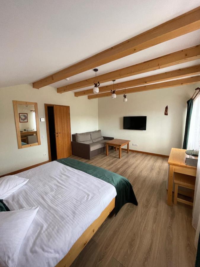 Villa Montana Borsec Dış mekan fotoğraf