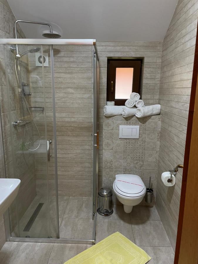 Villa Montana Borsec Dış mekan fotoğraf
