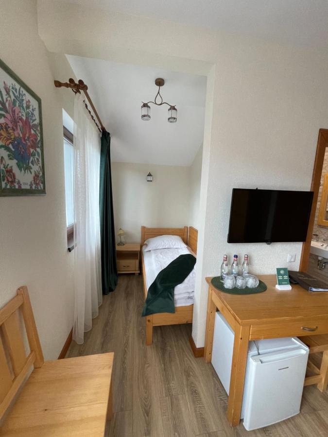 Villa Montana Borsec Dış mekan fotoğraf