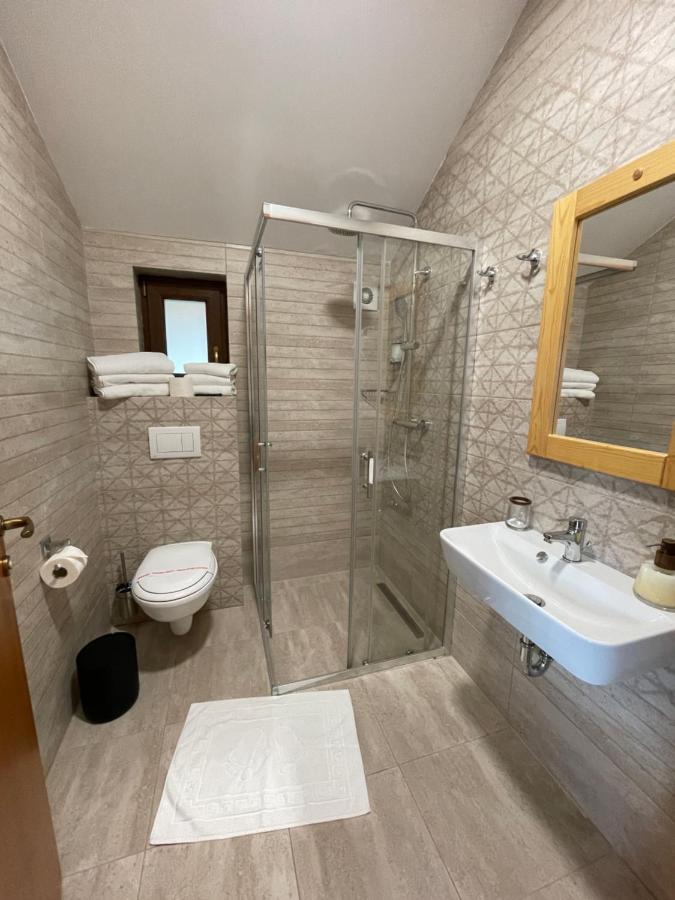 Villa Montana Borsec Dış mekan fotoğraf