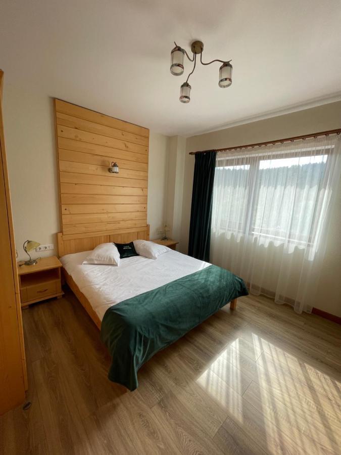 Villa Montana Borsec Dış mekan fotoğraf