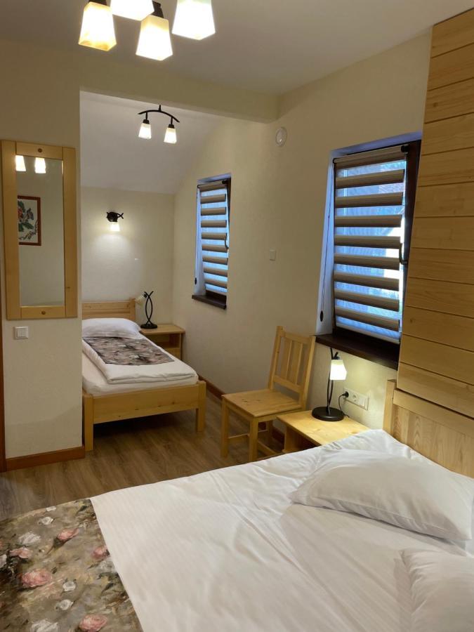 Villa Montana Borsec Dış mekan fotoğraf