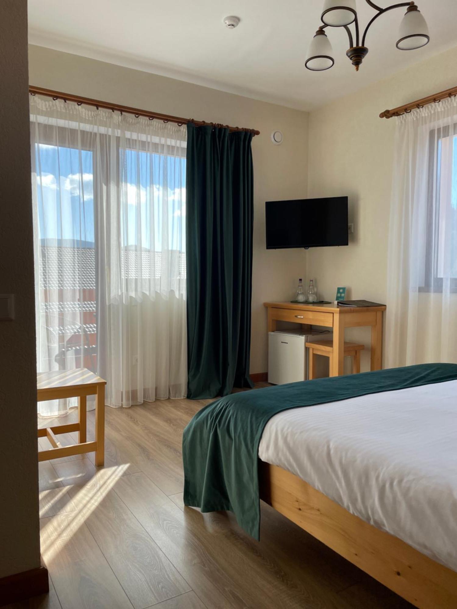 Villa Montana Borsec Dış mekan fotoğraf