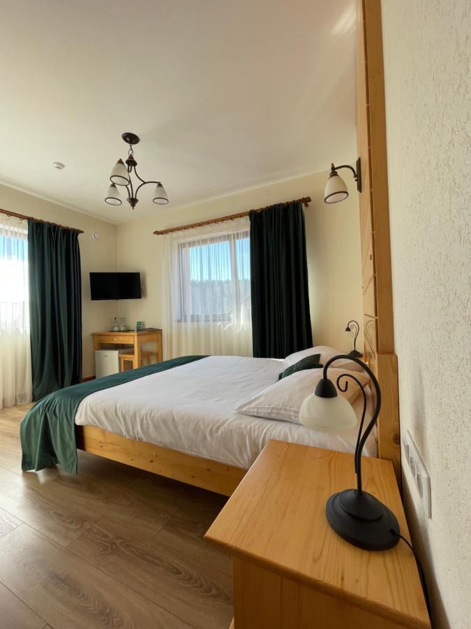 Villa Montana Borsec Dış mekan fotoğraf