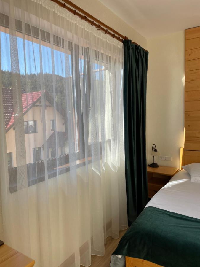 Villa Montana Borsec Dış mekan fotoğraf