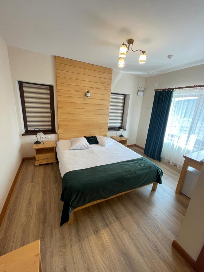 Villa Montana Borsec Dış mekan fotoğraf