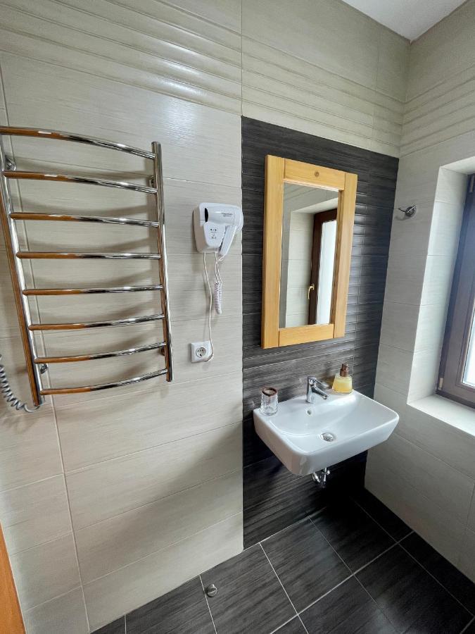Villa Montana Borsec Dış mekan fotoğraf