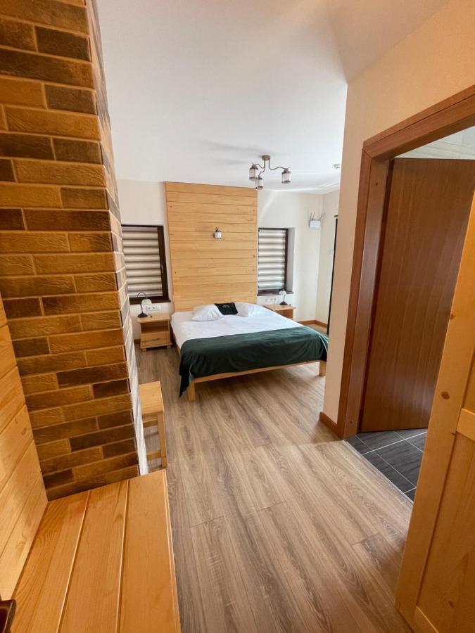 Villa Montana Borsec Dış mekan fotoğraf