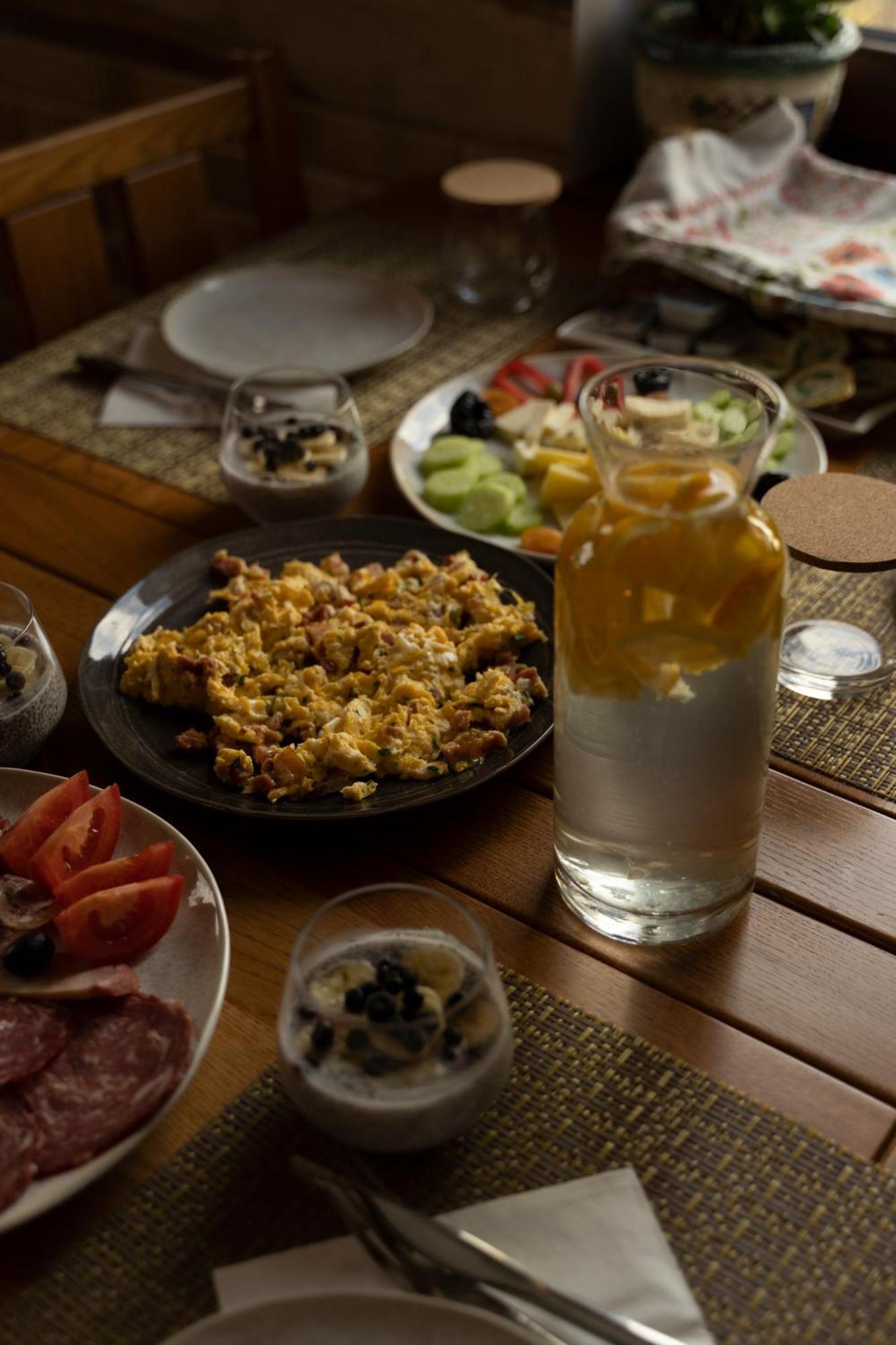 Villa Montana Borsec Dış mekan fotoğraf